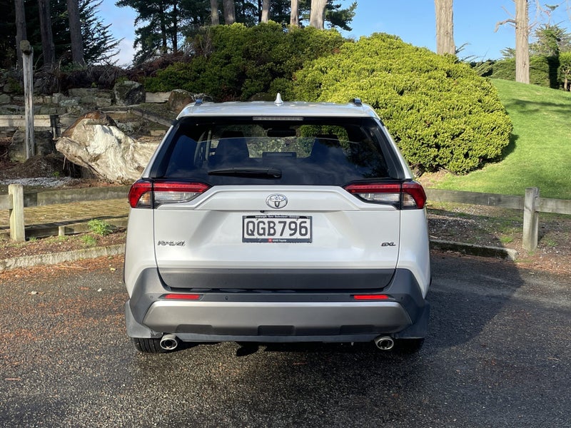 2023 Toyota RAV4 GXL AWD image 5