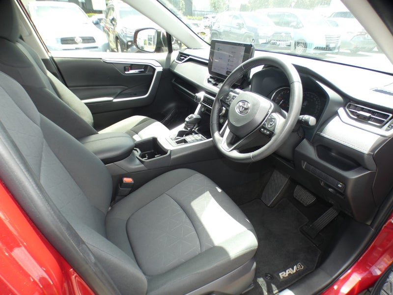 2023 Toyota RAV4 GXL AWD image 3