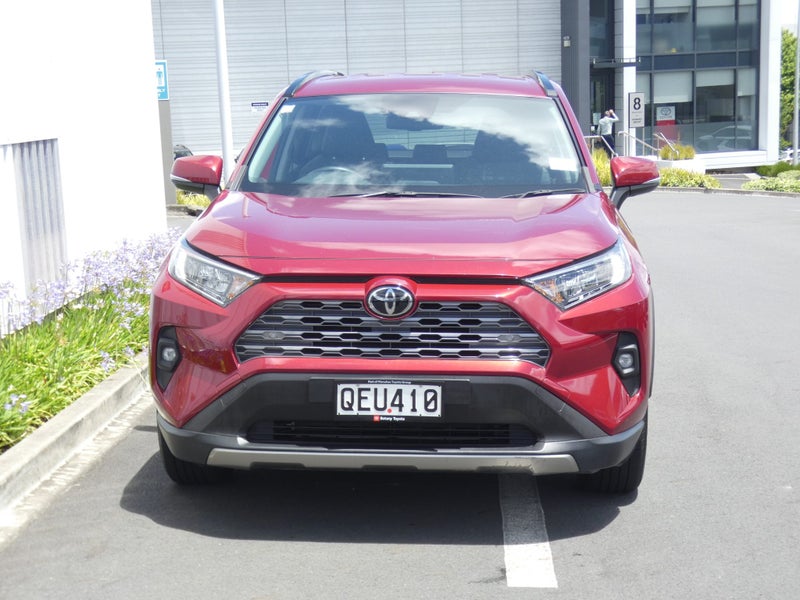 2023 Toyota RAV4 GXL AWD image 4