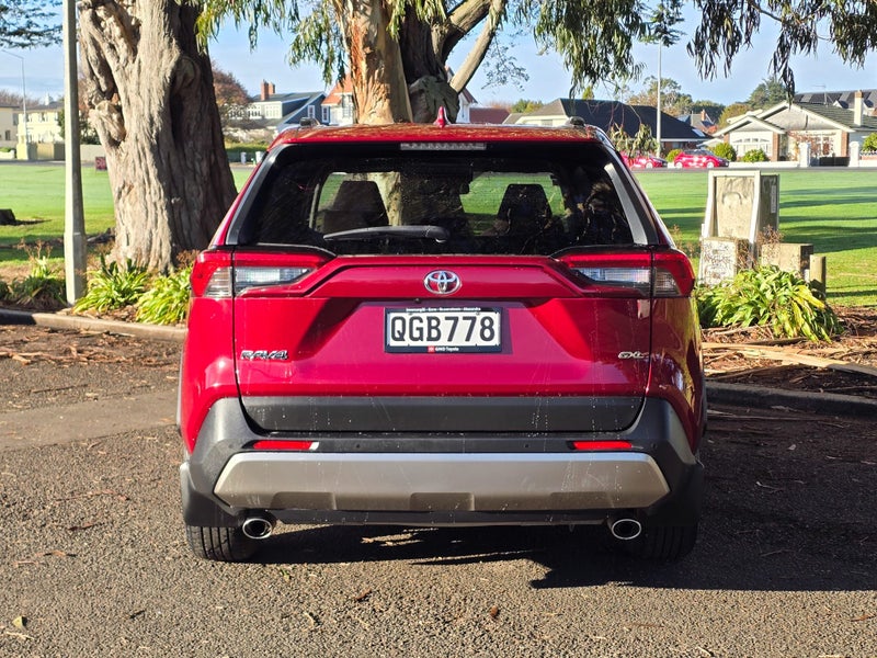 2023 Toyota RAV4 GXL AWD image 4