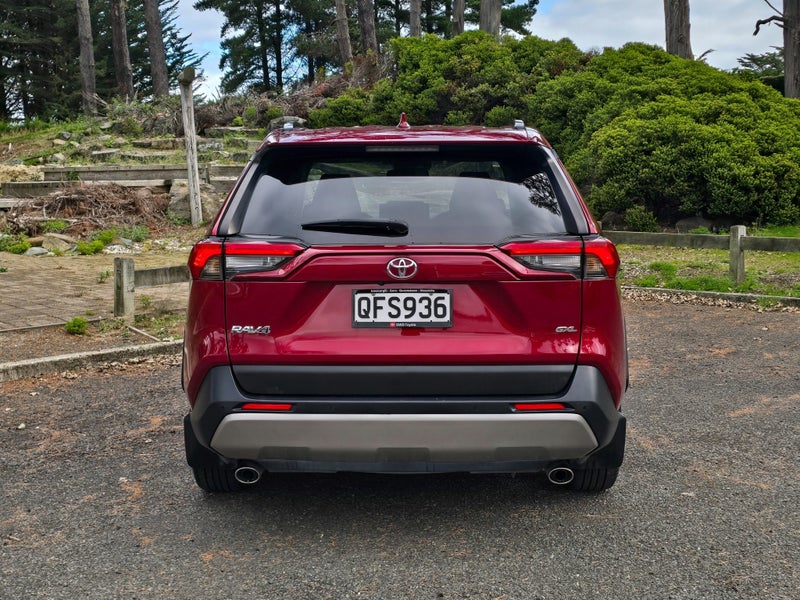 2023 Toyota RAV4 GXL AWD image 4