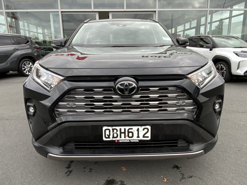 2023 Toyota RAV4 GXL - NZ New & Certified! image 3