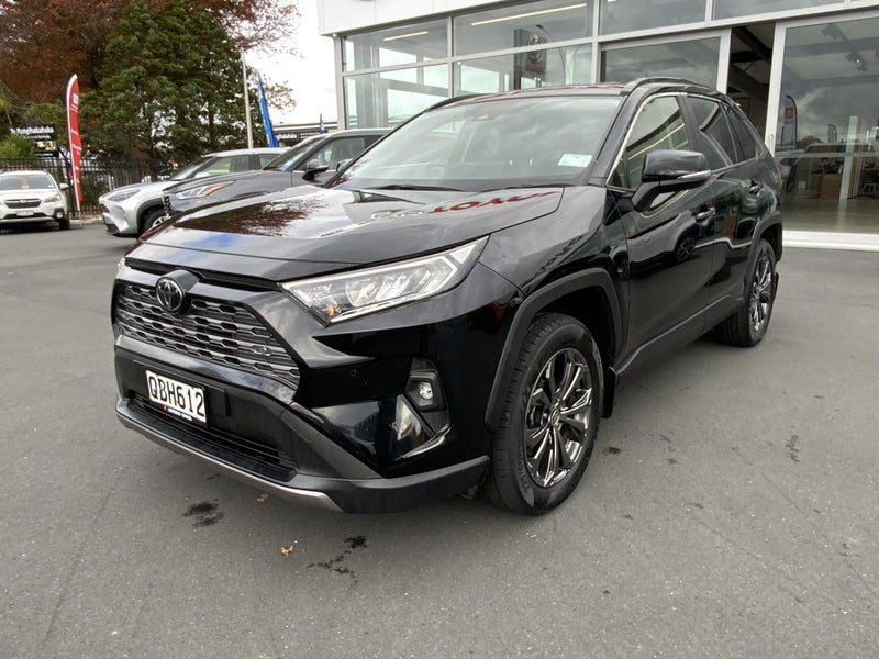 2023 Toyota RAV4 GXL - NZ New & Certified! image 4