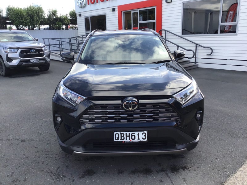 2023 Toyota RAV4 GXL Petrol SUV image 2