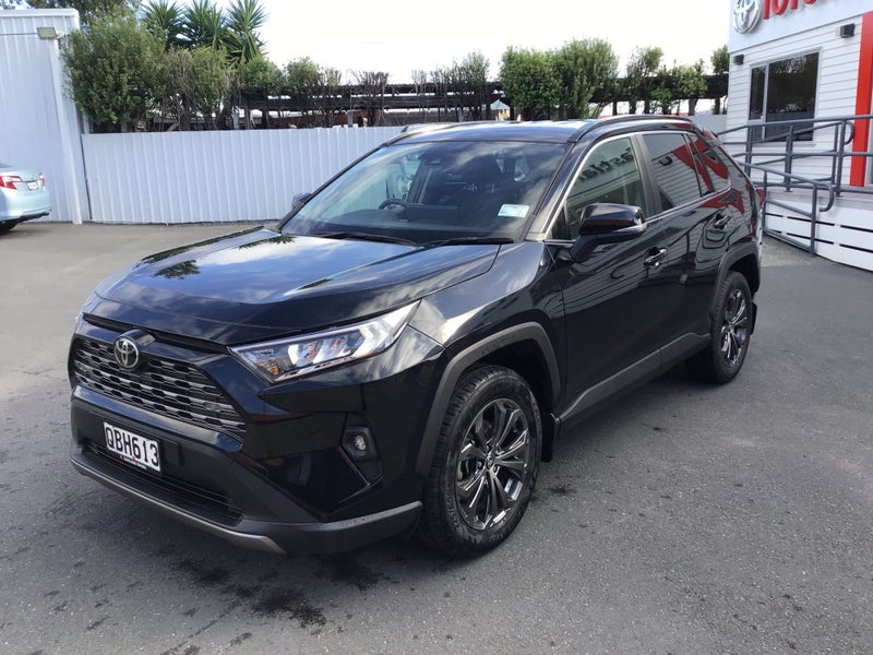 2023 Toyota RAV4 GXL Petrol SUV image 3