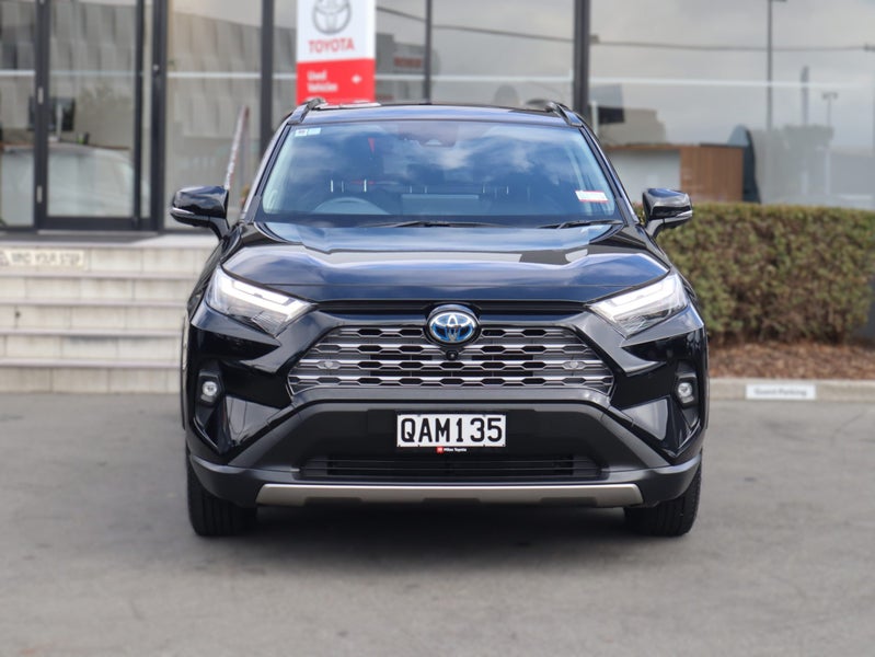 2023 Toyota RAV4 Limited 2.5 LITRE PETROL HYBRI... image 2