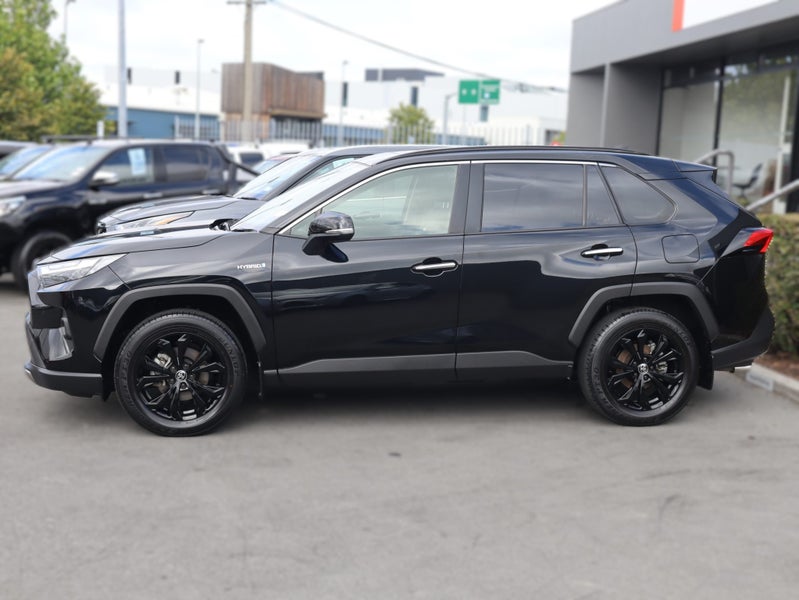 2023 Toyota RAV4 Limited 2.5 LITRE PETROL HYBRI... image 4