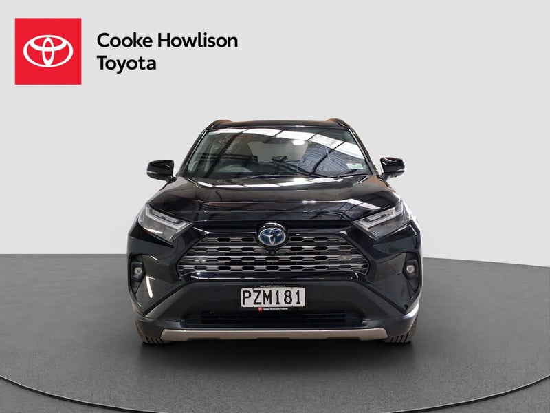 2023 Toyota RAV4 Limited 2.5L Hybrid image 2