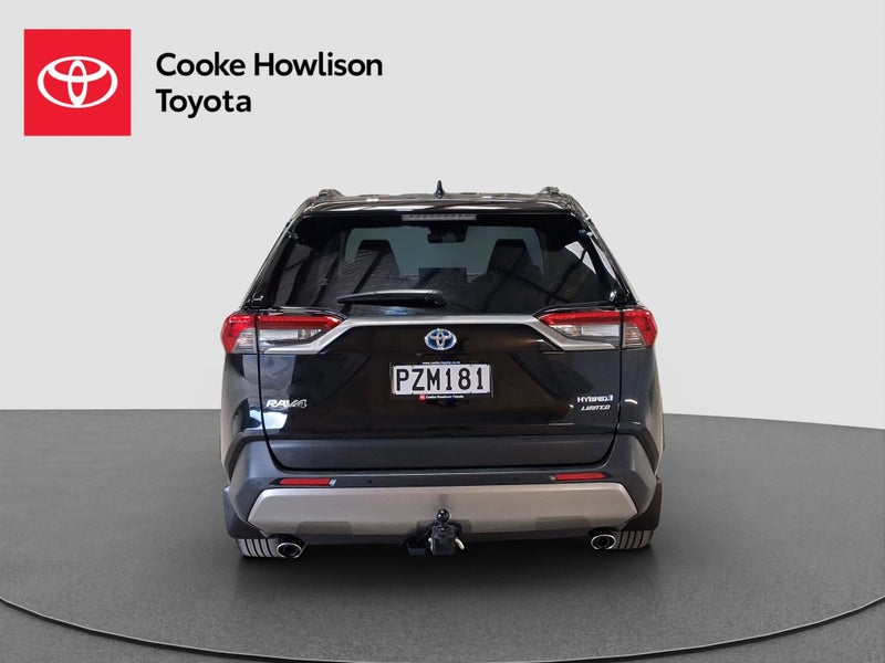 2023 Toyota RAV4 Limited 2.5L Hybrid image 5