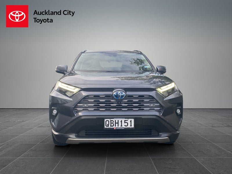 2023 Toyota RAV4 Limited 2.5P HV ECVT AWD SUV/5... image 2