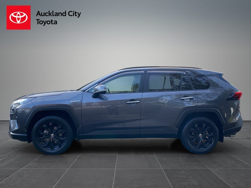 2023 Toyota RAV4 Limited 2.5P HV ECVT AWD SUV/5... image 4