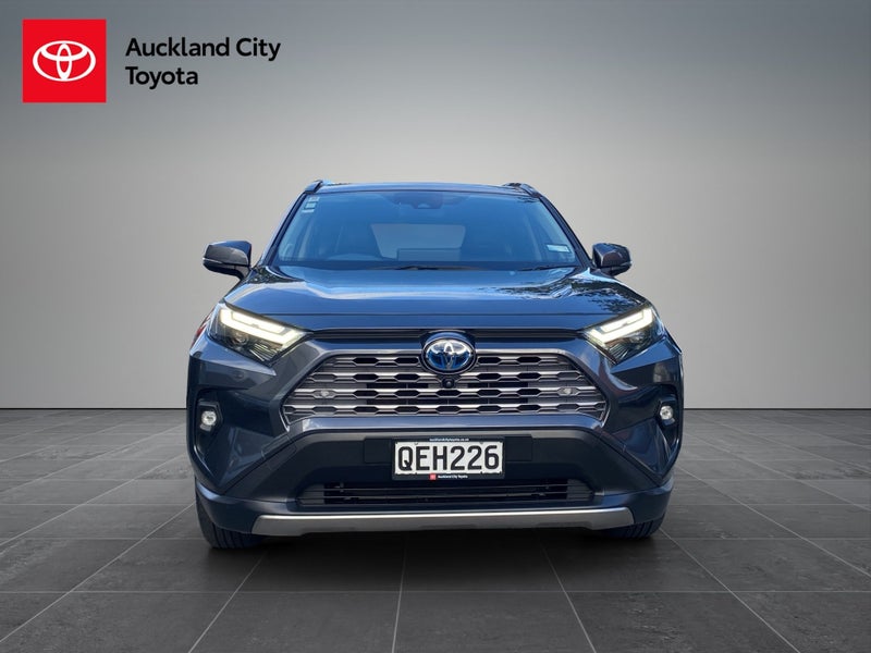 2023 Toyota RAV4 Limited 2.5P HV ECVT AWD SUV/5... image 2