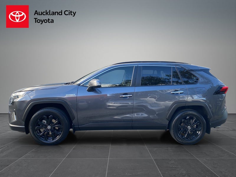 2023 Toyota RAV4 Limited 2.5P HV ECVT AWD SUV/5... image 4