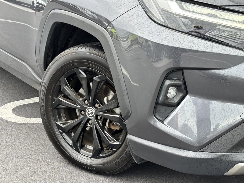 2023 Toyota RAV4 Limited 2.5P HYBRID LUXURY SUV image 5