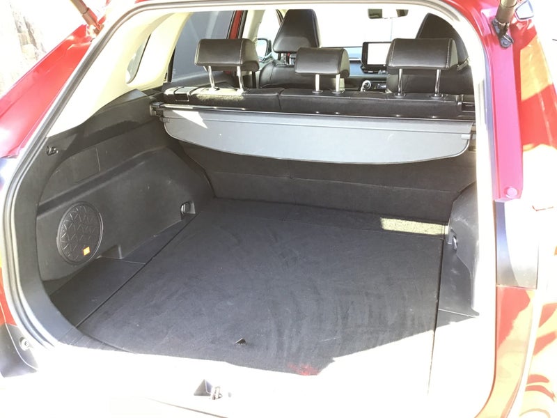 2023 Toyota RAV4 Limited 2.5P Hybrid NZ New image 5