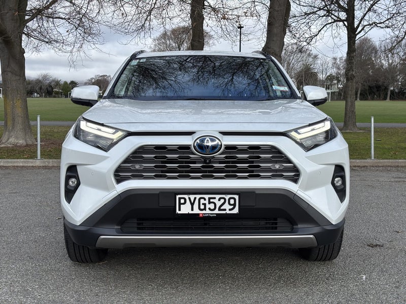2023 Toyota RAV4 Limited 2.5Ph/4Wd/Hd image 2