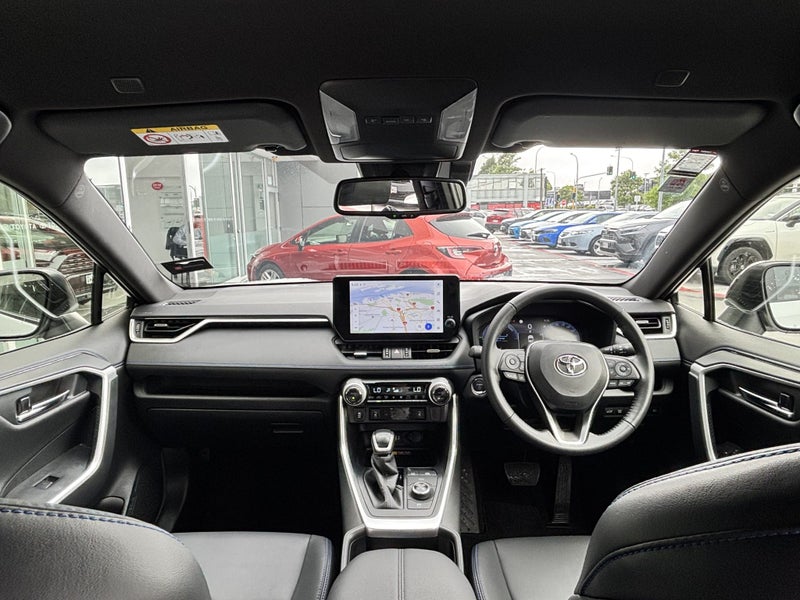 2023 Toyota RAV4 XSE 2.5 HYBRID POPULAR SUV image 2