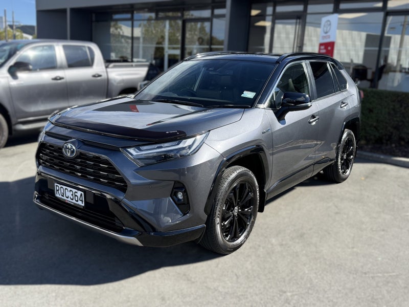 2023 Toyota RAV4 XSE 2.5L HYBRID AWD SUV image 3