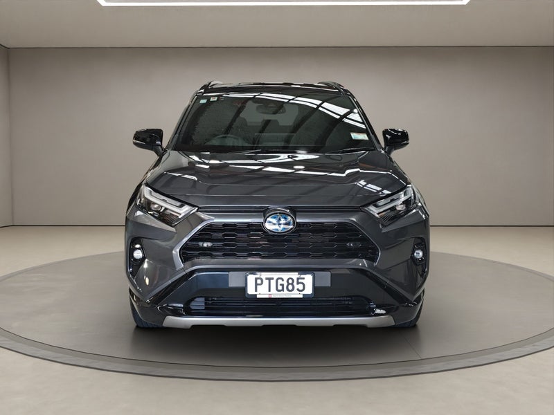 2023 Toyota RAV4 XSE 2.5L Hybrid AWD SUV image 2