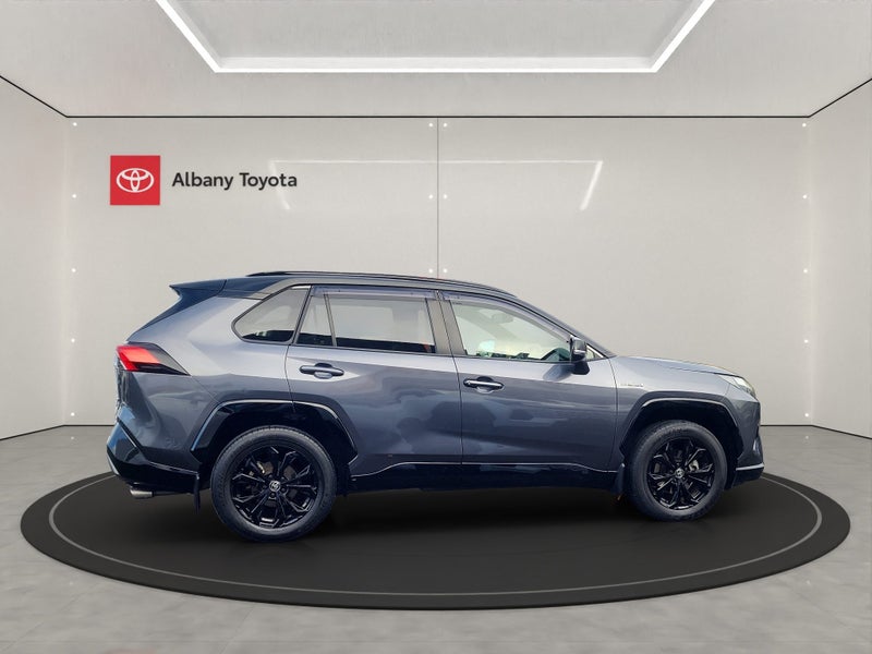 2023 Toyota RAV4 XSE 2.5P HV ECVT AWD SUV/5D/5S... image 2
