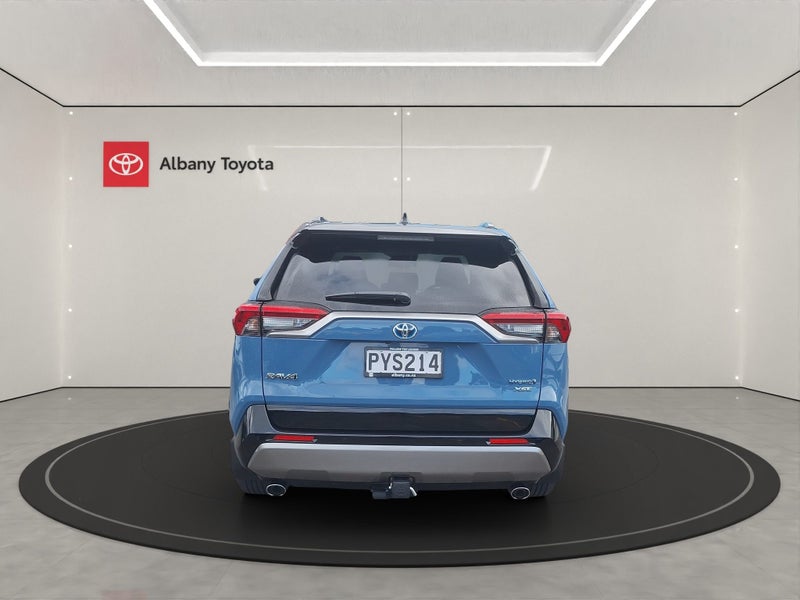 2023 Toyota RAV4 XSE 2.5P HV ECVT AWD SUV/5D/5S... image 4