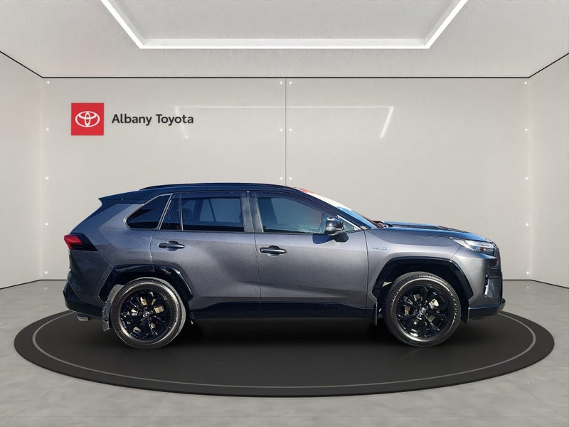 2023 Toyota RAV4 XSE 2.5P HV ECVT AWD SUV/5D/5S... image 2