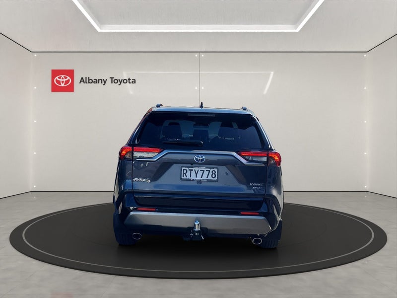 2023 Toyota RAV4 XSE 2.5P HV ECVT AWD SUV/5D/5S... image 4