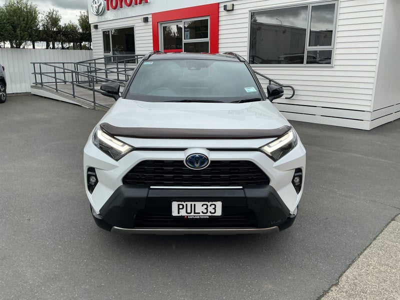 2023 Toyota RAV4 XSE 2.5P Hybrid AWD SUV image 2