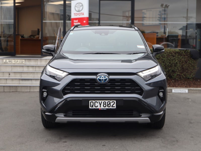 2023 Toyota RAV4 XSE AWD/4WD, Leather image 2