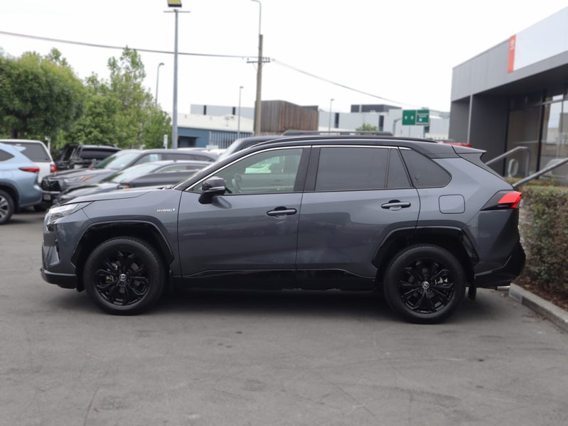 2023 Toyota RAV4 XSE AWD/4WD, Leather image 4