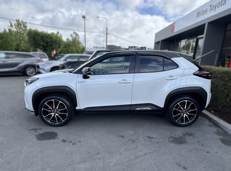 2023 Toyota Yaris 1.5 GR Hybrid 2 Wheel Drive image 4