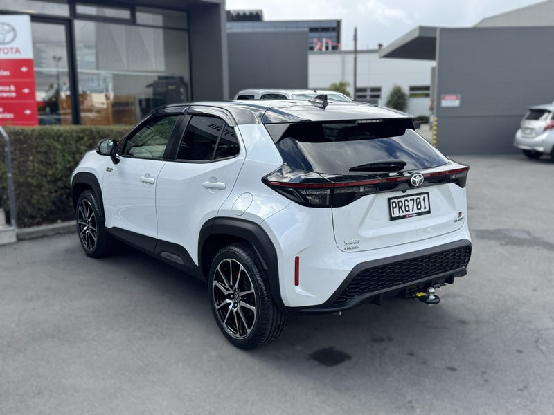 2023 Toyota Yaris 1.5 GR Hybrid 2 Wheel Drive image 5