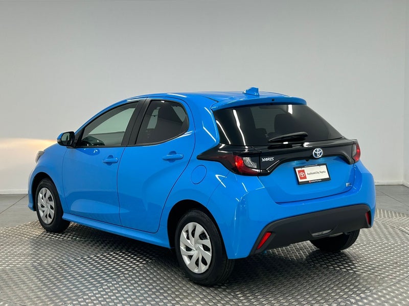 2023 Toyota Yaris 1.5 Hybrid G image 5