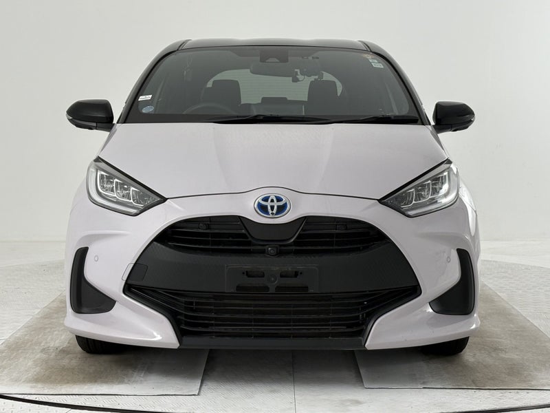 2023 Toyota Yaris 1.5 Hybrid G image 2