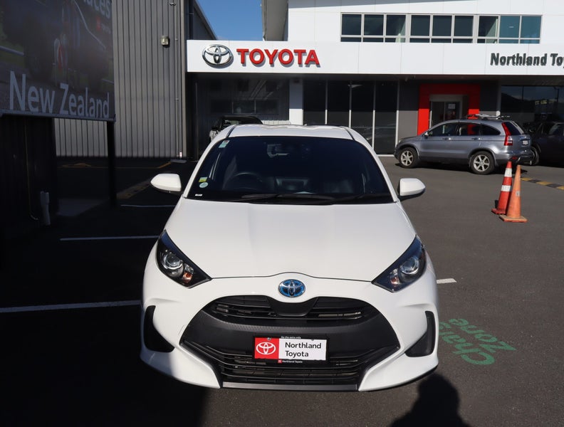 2023 Toyota Yaris 1.5 Hybrid X 5 Dr Hatch CVT 2WD image 2