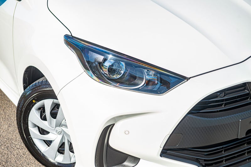 2023 Toyota Yaris 1.5 Hybrid X 5 Dr Hatch CVT 2WD image 2