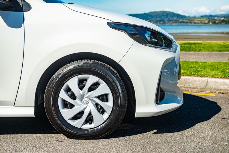 2023 Toyota Yaris 1.5 Hybrid X 5 Dr Hatch CVT 2WD image 3
