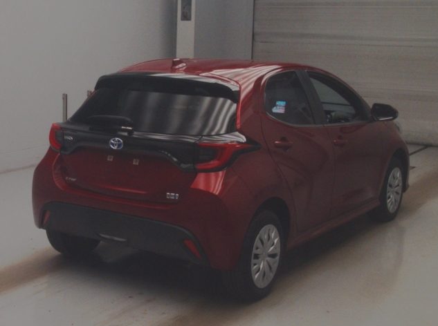 2023 Toyota Yaris 1.5 Hybrid Z 5 Dr Hatch 4WD image 2