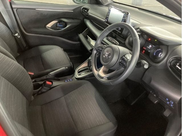 2023 Toyota Yaris 1.5 Hybrid Z 5 Dr Hatch 4WD image 4