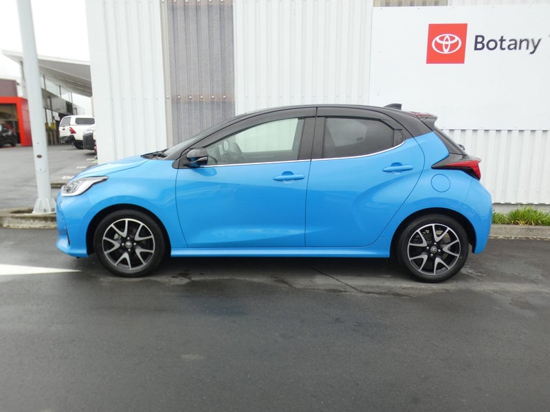 2023 Toyota Yaris 1.5 Hybrid Z 5 Dr Hatch CVT 2... image 4