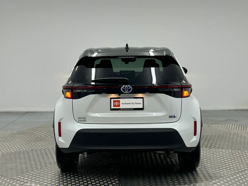 2023 Toyota Yaris Cross 1.5 Hybrid G image 4