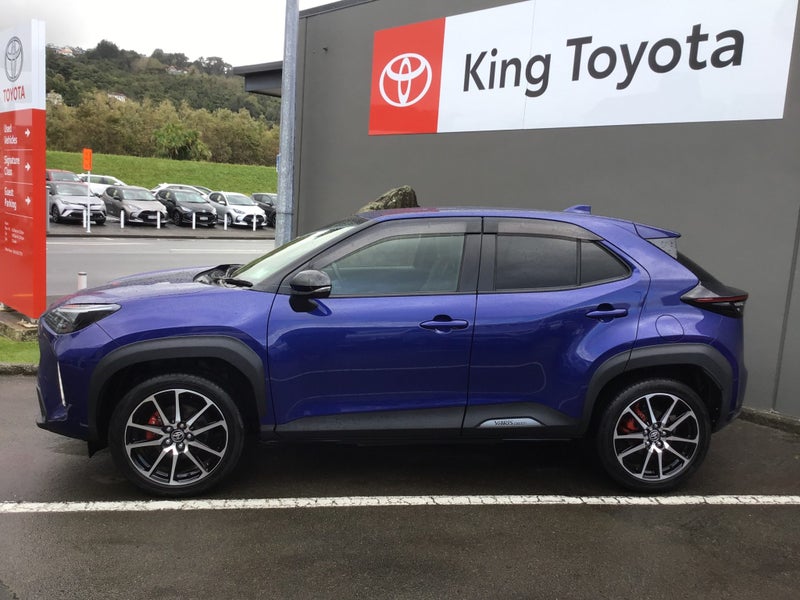 2023 Toyota Yaris Cross 1.5 Hybrid GR Sport image 2