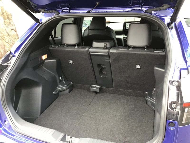 2023 Toyota Yaris Cross 1.5 Hybrid GR Sport image 5