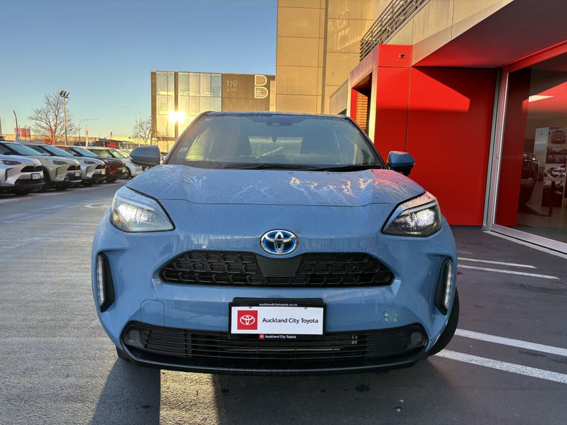 2023 Toyota Yaris Cross 1.5 Hybrid LIMITED POPU... image 4
