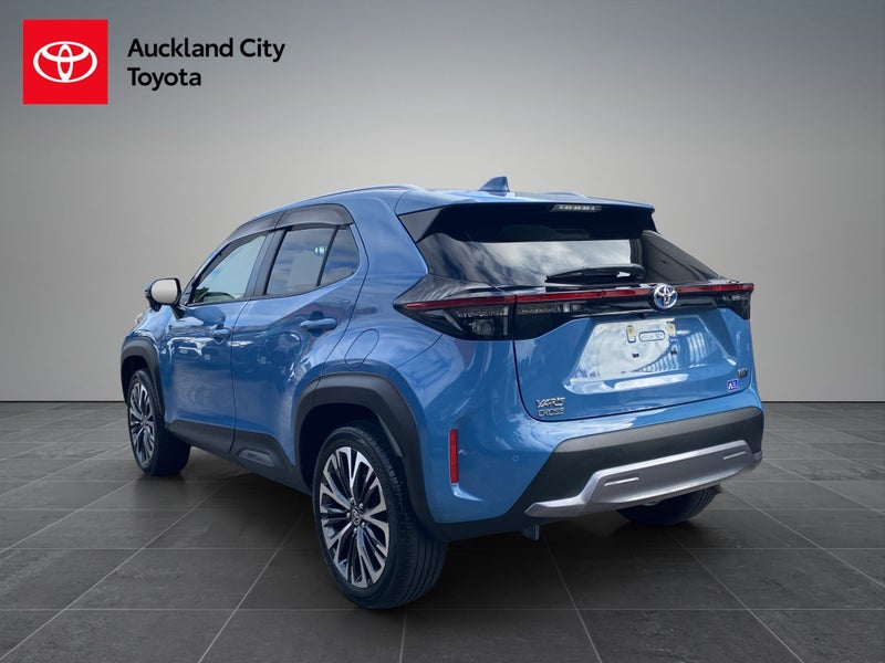 2023 Toyota Yaris Cross 1.5 Hybrid Z Adventure... image 5