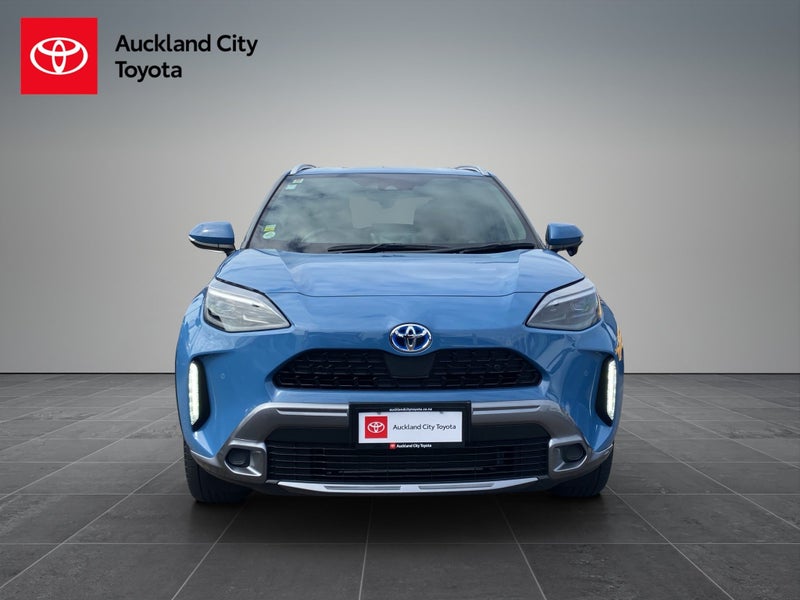 2023 Toyota Yaris Cross 1.5 Hybrid Z Adventure... image 2