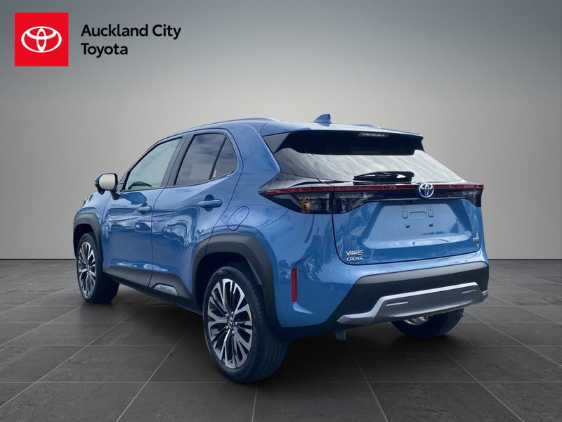 2023 Toyota Yaris Cross 1.5 Hybrid Z Adventure... image 5