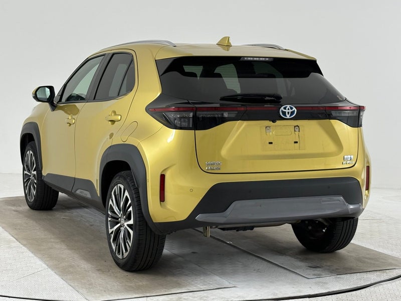 2023 Toyota Yaris Cross 1.5 Hybrid Z Adventure... image 2
