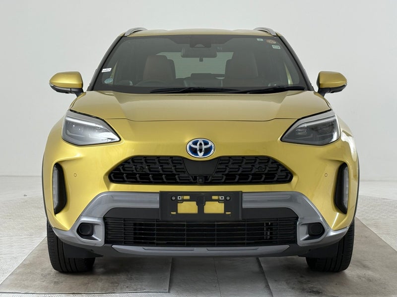 2023 Toyota Yaris Cross 1.5 Hybrid Z Adventure... image 5