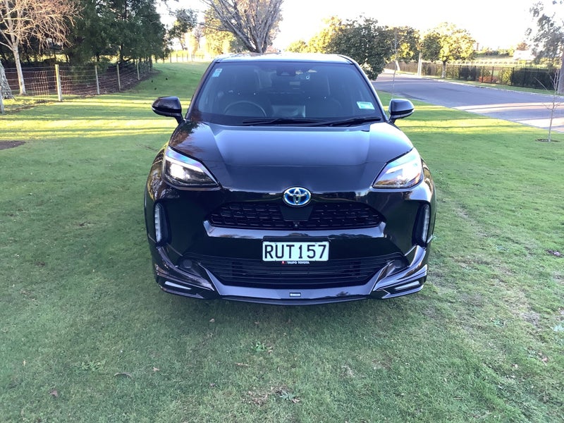 2023 Toyota Yaris Cross 1.5L Hybrid Electric Ve... image 3